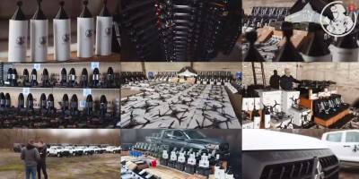 Запорізький фронт: у лютому майже вдвічі більше допомоги військовим, ніж у січні 