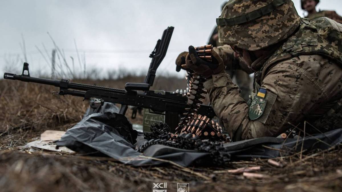 Орієнтовні втрати ворога на 1 березня: 1 266 770 (+870) осіб, 1308 (+3) засобів ППО, 37721 (+58) артсистема