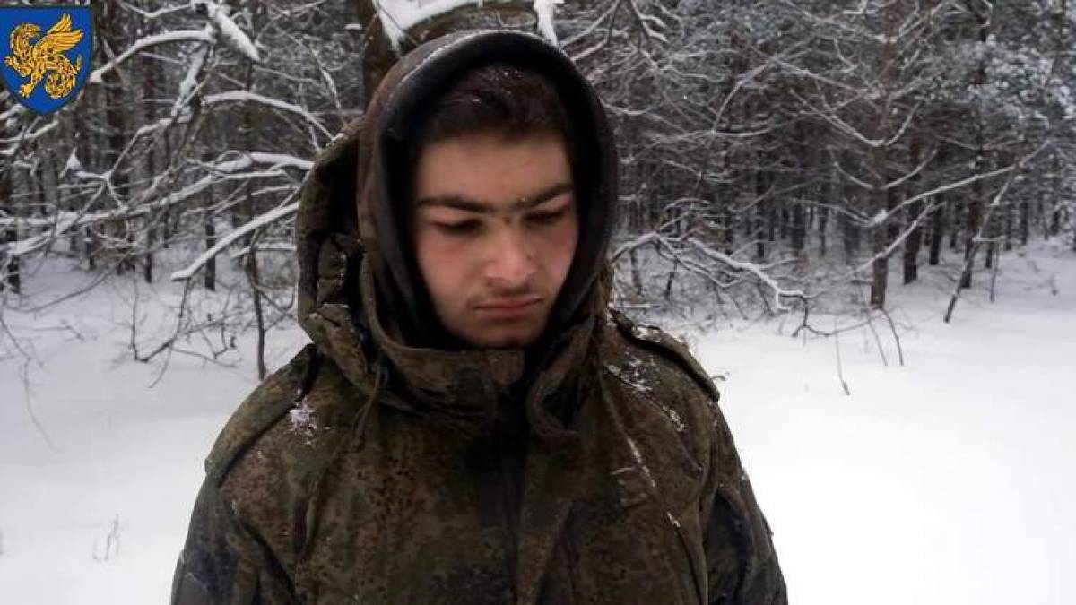 Боєць із Запоріжжя взяв у полон земляка, який пішов служити у армію рф (відео)