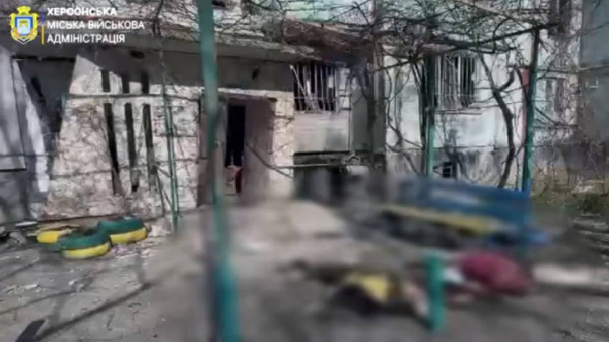 У Херсоні загинули четверо людей через російський обстріл – уточнені дані