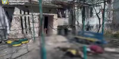 У Херсоні загинули четверо людей через російський обстріл – уточнені дані
