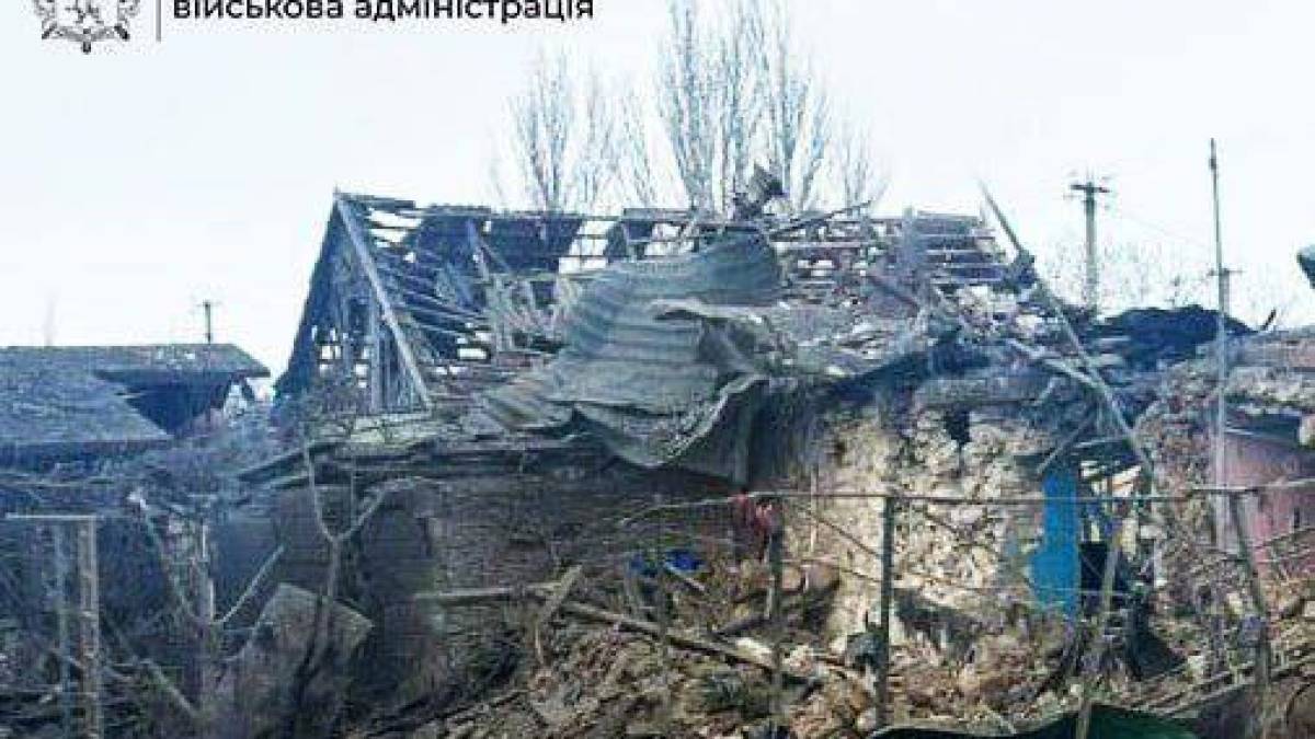 Понад 800 ударів завдала армія рф по території 39 міст та сіл Запорізької області, минулої доби, 1 березня