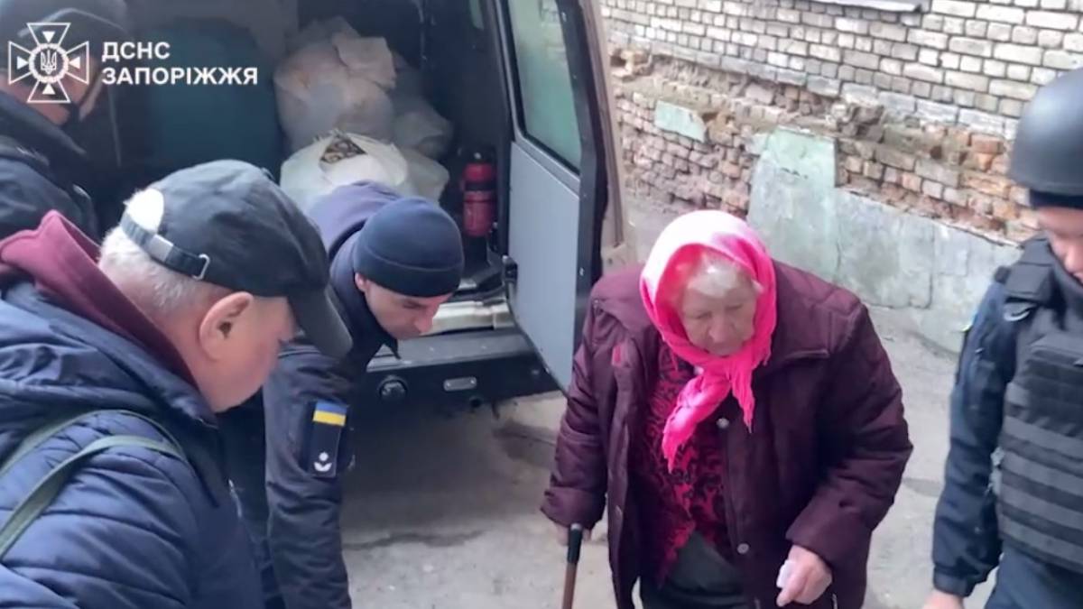 Евакуація — це шанс на безпечне життя