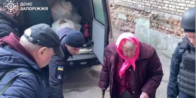 Евакуація — це шанс на безпечне життя