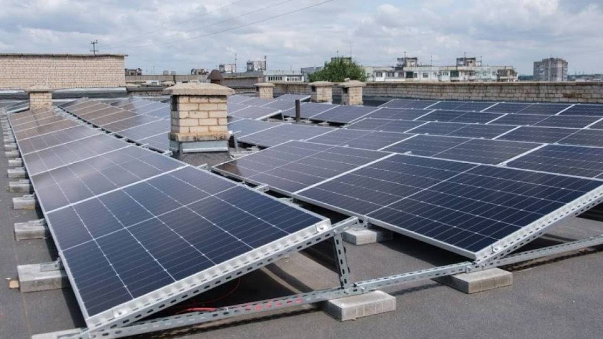 На Запоріжжі вже побудували 10 сонячних електростанцій