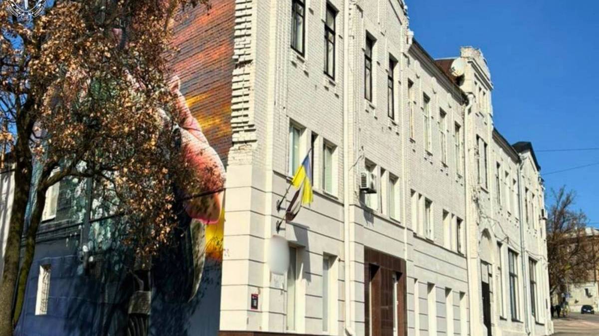У Запоріжжі взяли під охорону унікальний «плаский» будинок, якому більше 100 років