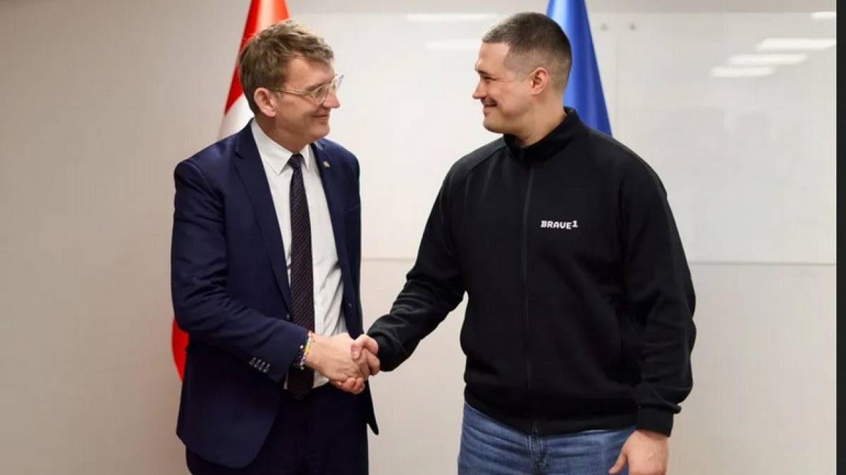 Данія профінансує модернізацію інфраструктури навчального центру ЗСУ