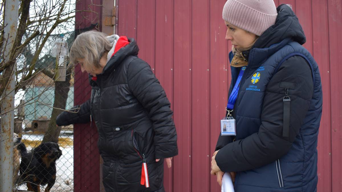 Як благодійники допомагають запоріжцям зберегти тепло в оселях