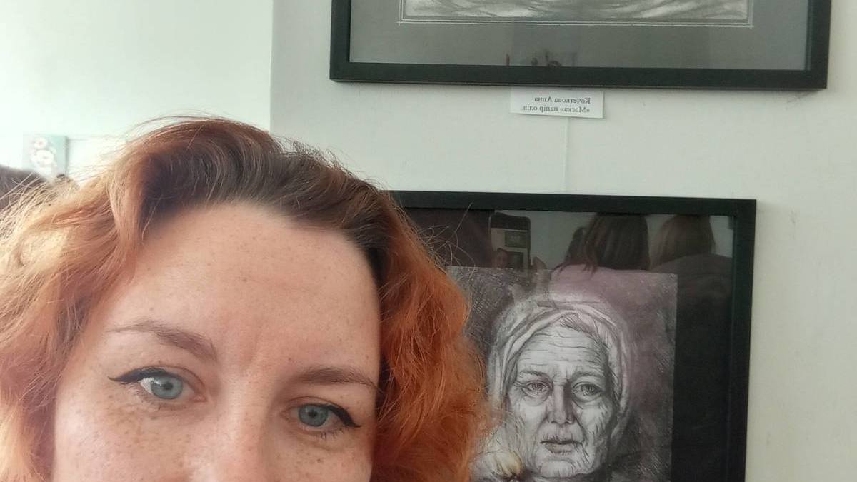 Гуляйпільчанка перемогла у конкурсі-виставці «Квіти серед квітів»