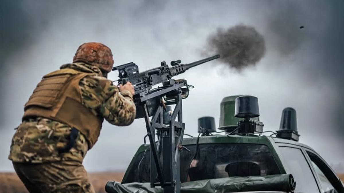 ППО знешкодила 111 безпілотників, якими росія атакувала Україну, — ПС ЗСУ