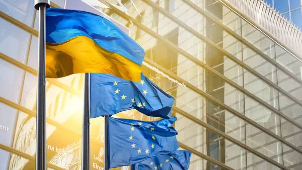 Енергетика, освіта, зв’язок та бізнес: ЄС виділяє 1,5 млрд євро на відновлення України