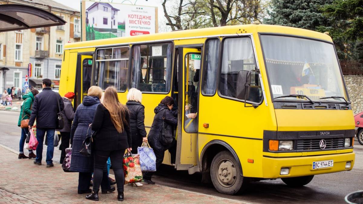 Де в Україні найвищі ціни на проїзд у міських маршрутках