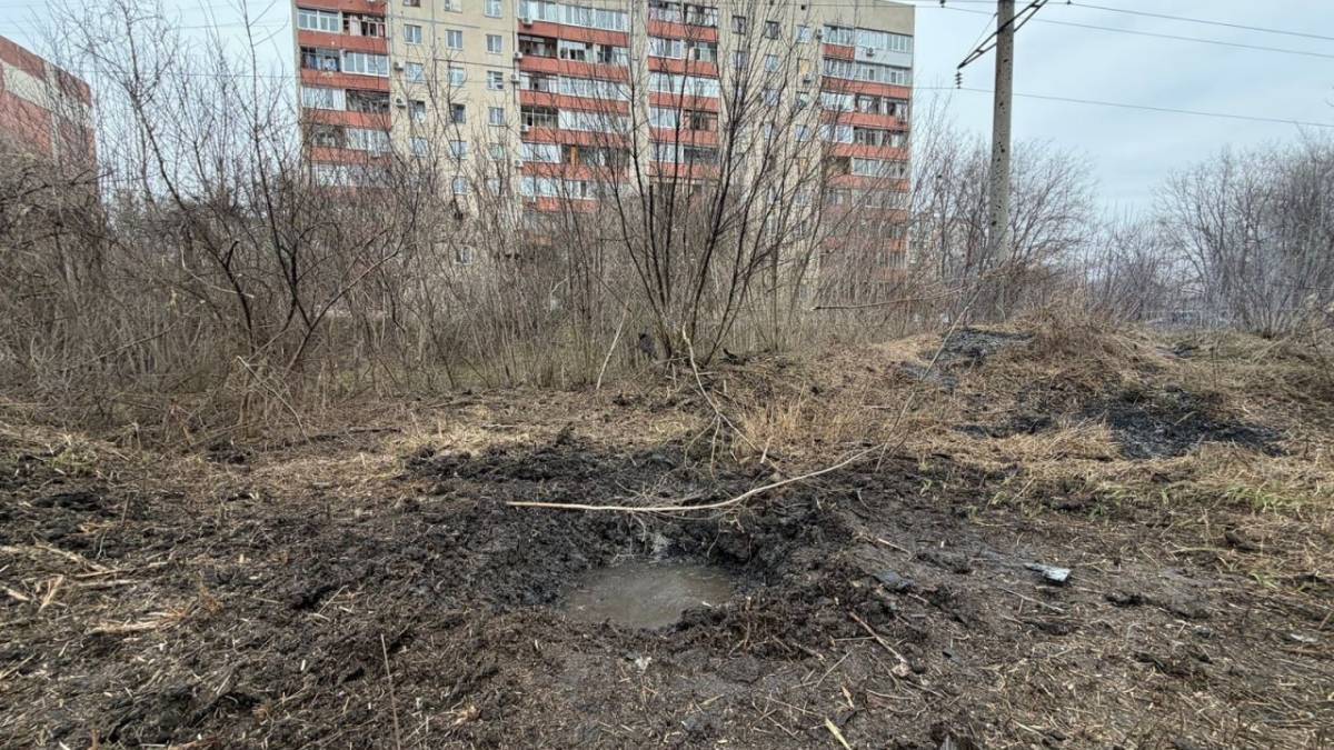 Наслідки ворожих обстрілів Запорізької області минулої доби