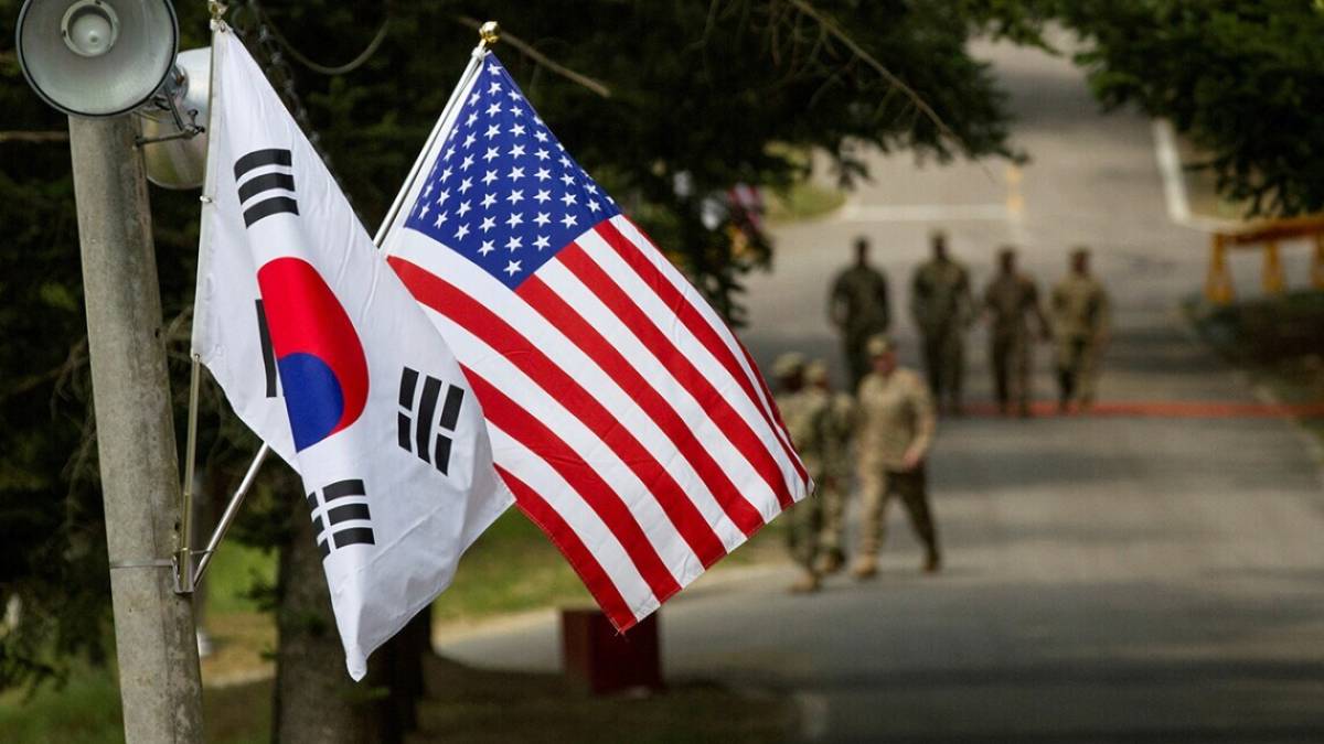 США і Південна Корея розпочали масштабні військові навчання