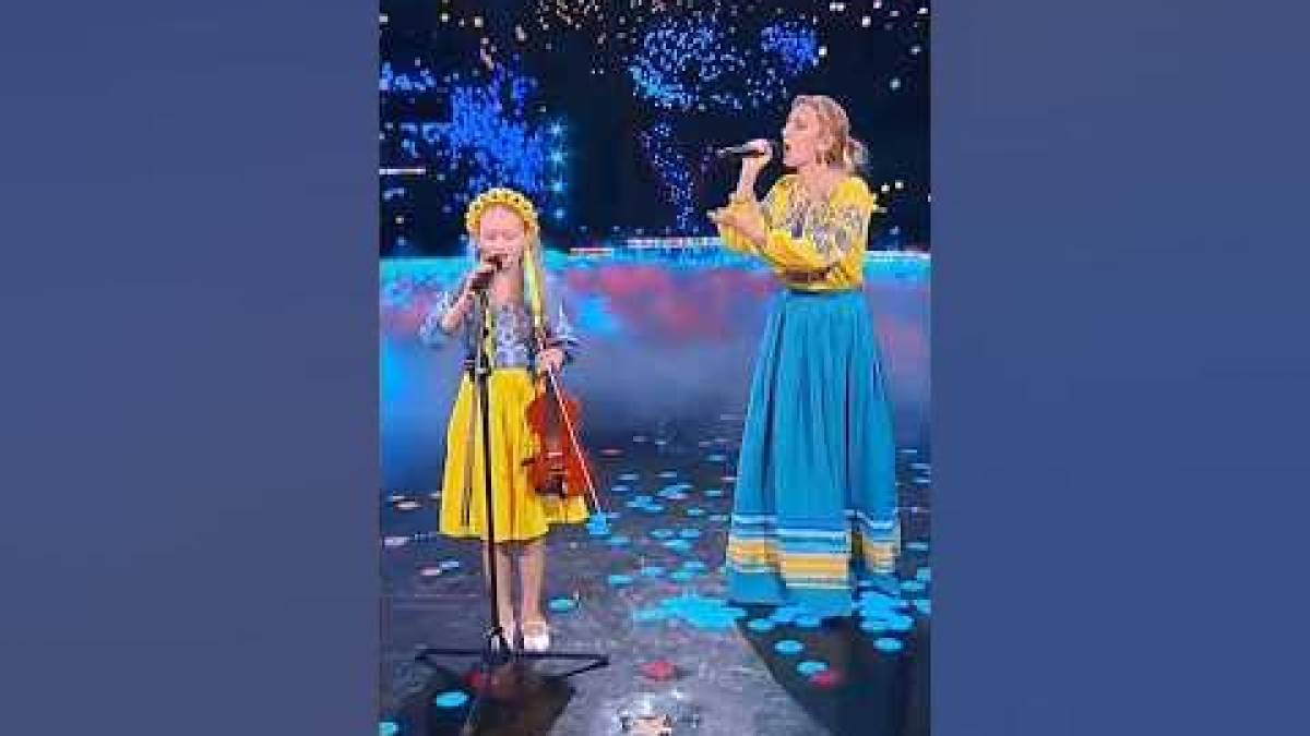 Українська співачка з донькою підкорила «Голос Італії»