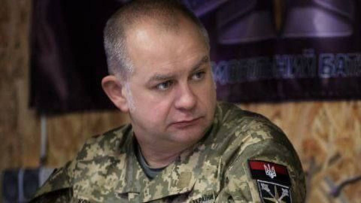Майже всю територію Дніпропетровщини вже звільнено від росіян