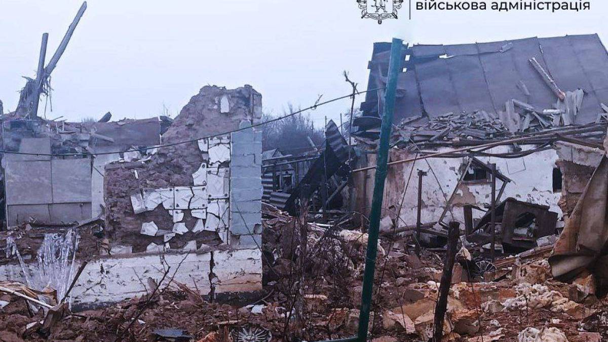 Упродовж доби окупанти завдали 651 удар по містах і селах Запорізької області
