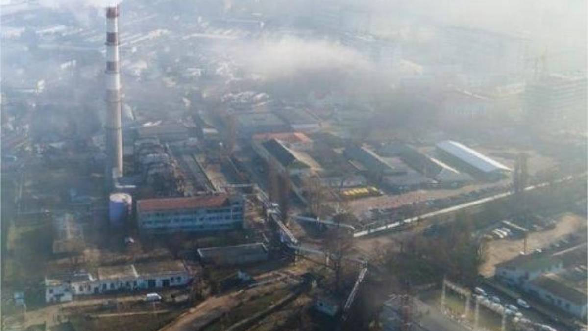 Запорізькі підприємства за забруднення довкілля сплатили понад 106 мільйонів гривень