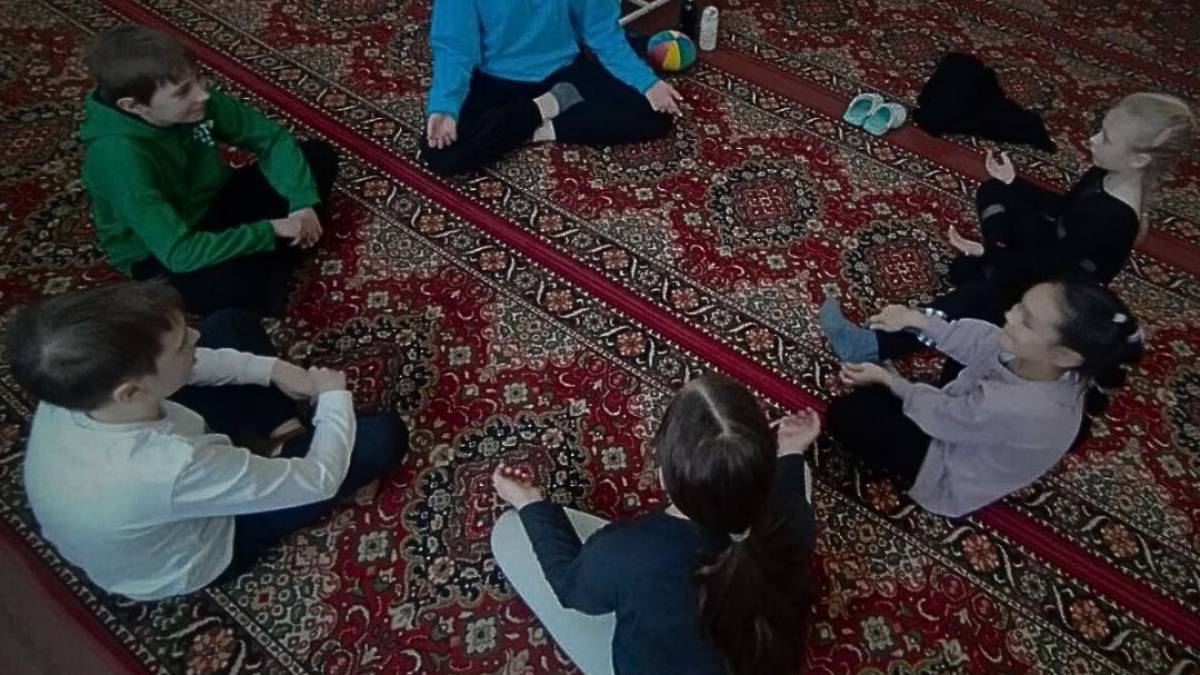 У бібліотеці триває йога для дітей – заняття безкоштовні