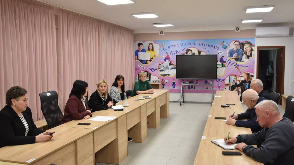 Як у Запоріжжі вирішуватимуть проблему дефіциту кадрів