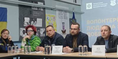 Про волонтерство як стиль життя –  Карітас Запоріжжя провів зустріч із молоддю