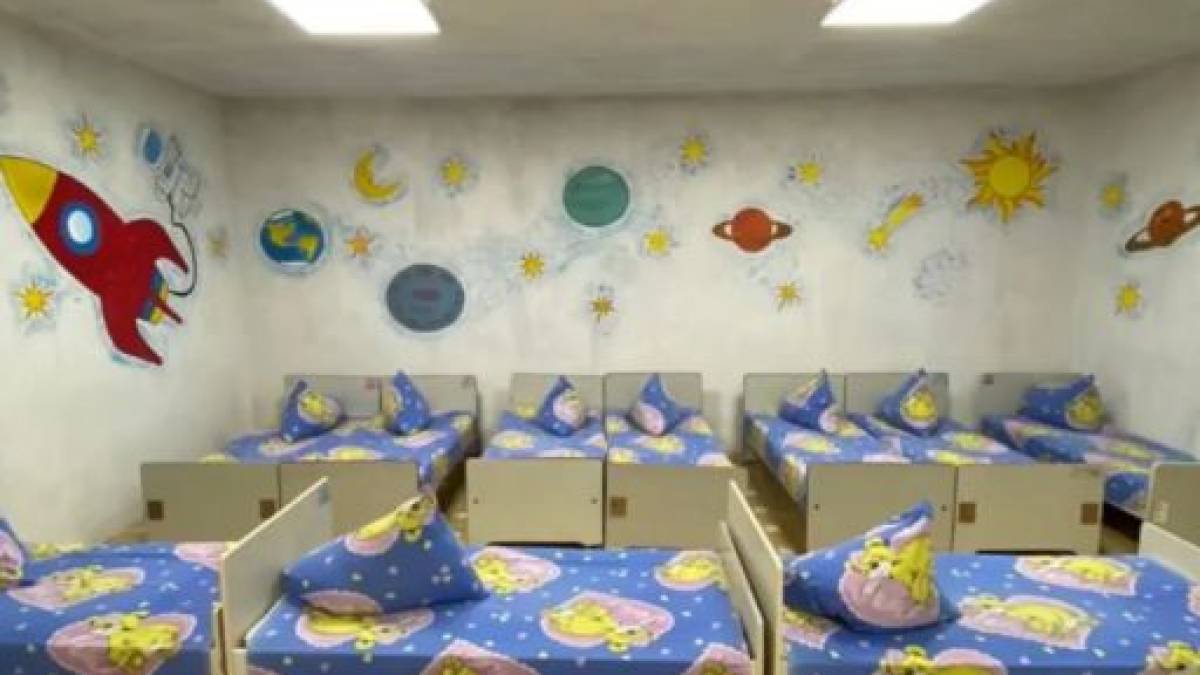 У двох районах Запоріжжя почали будувати перші «підземні дитсадки»