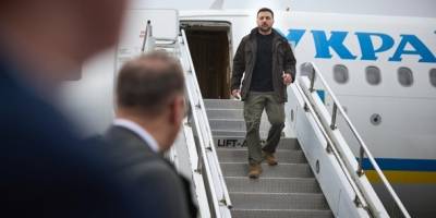Президент України прибув до Бухареста