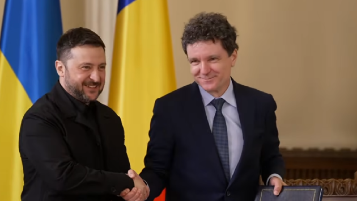 Президенти України та Румунії підписали декларацію про стратегічне партнерство