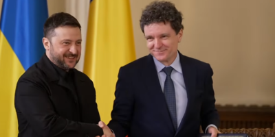 Президенти України та Румунії підписали декларацію про стратегічне партнерство