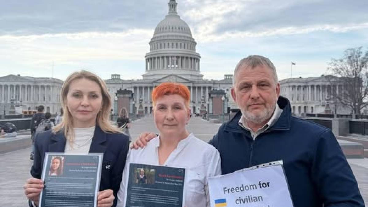 Про журналістку Ірину Левченко говоритимуть в американських в Держдепі, Конгресі та Сенаті