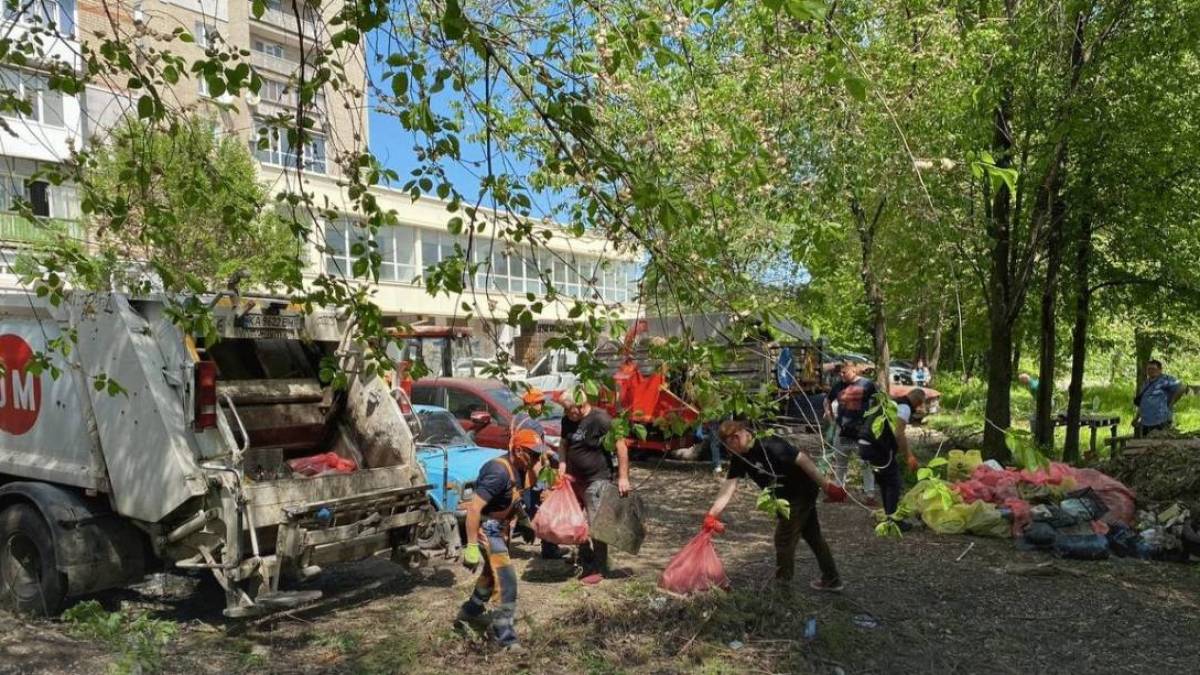 У Запоріжжі стартує весняна толока