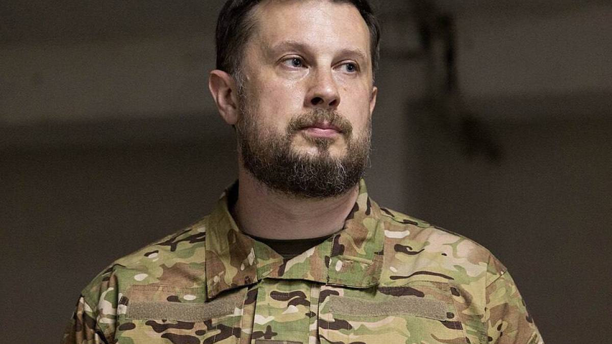 Командира Третього армійського корпусу Андрія Білецького намагалися вбити в зоні бойових дій