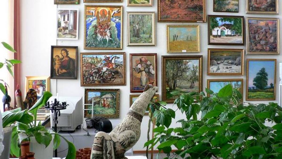 Запорізькі художники йдуть угору і готують сюрпризи. ЩЕ…