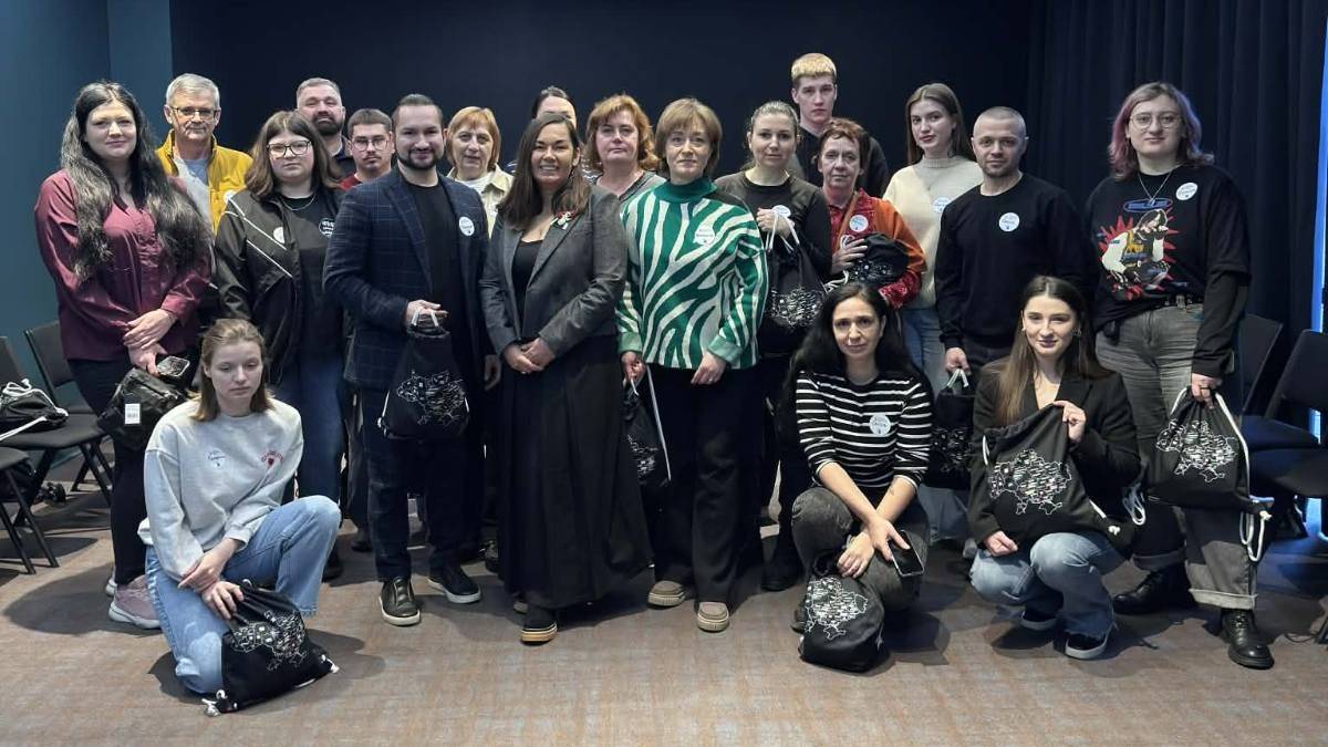 Тренінг у Львові: навички з надання першої допомоги доводимо до автоматизму
