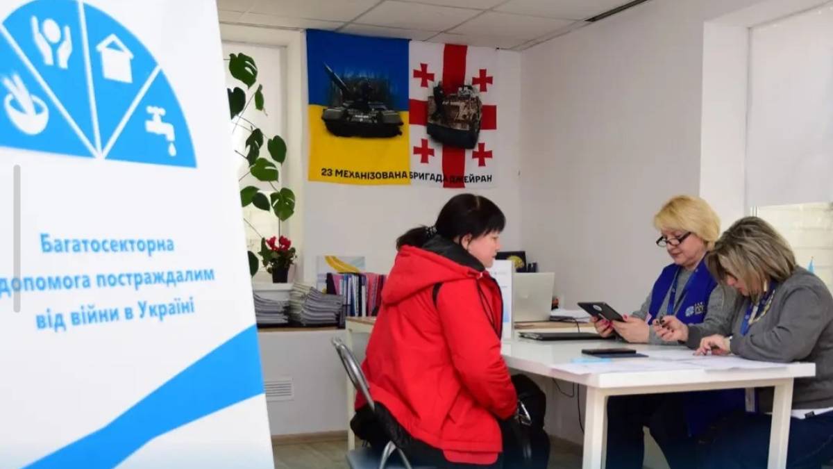 У Запоріжжі переселенці отримають гроші на комуналку