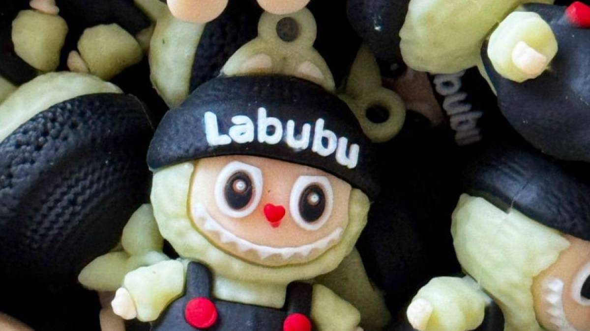 Митники заблокували ввезення 605 контрафактних іграшок Labubu