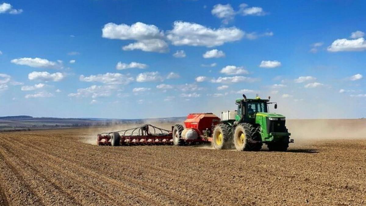 Посівна на Запоріжжі – у ЗОВА розповіли про ситуацію