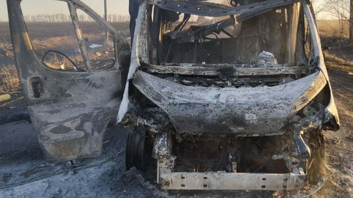 Через удар росіян загинули двоє медиків, один постраждав: поліцейські