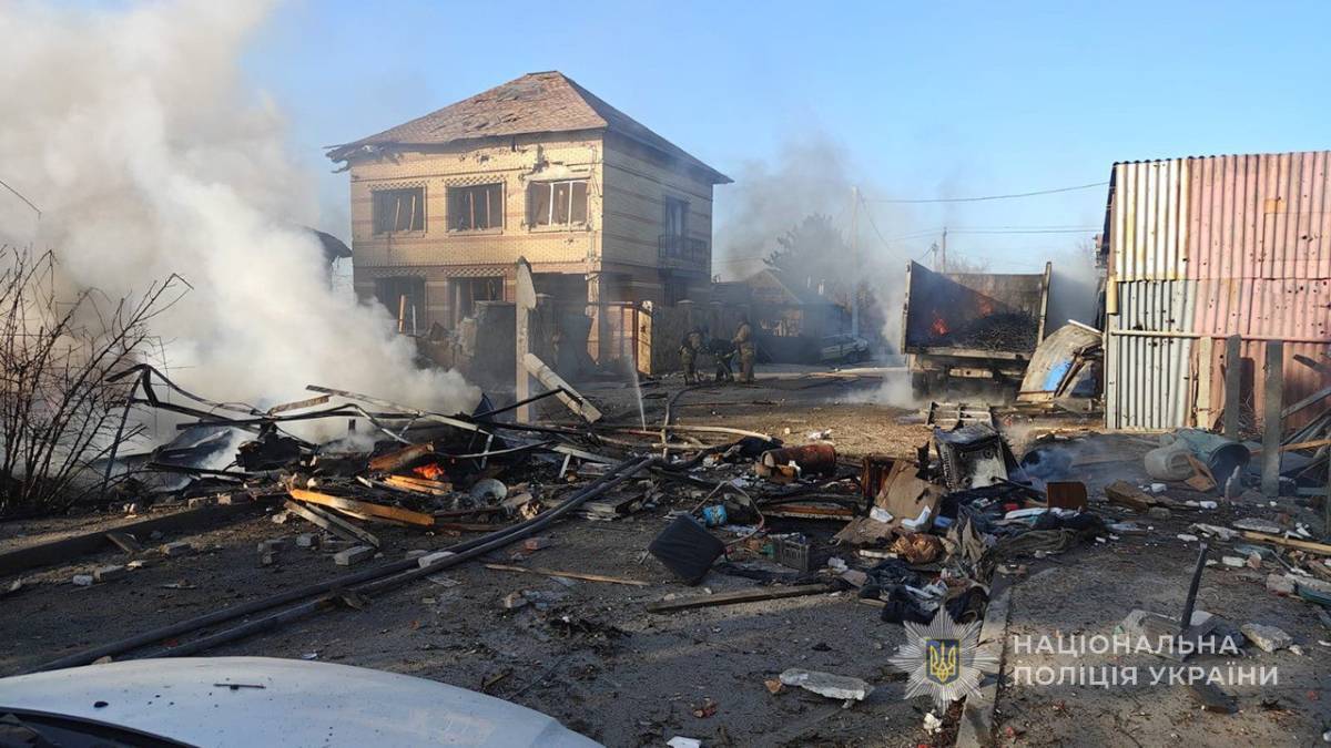  Дві людини загинули, ще 22 — дістали поранень