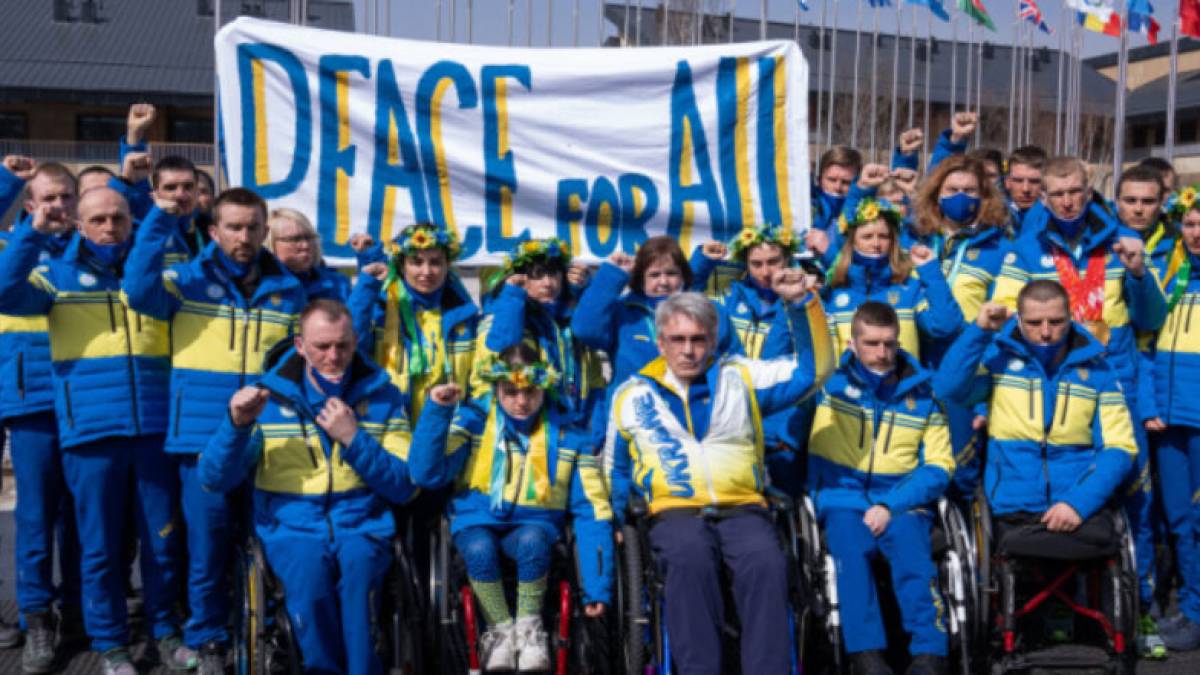 Україна бойкотуватиме церемонію закриття Паралімпіади-2026