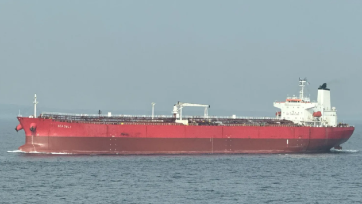 У Швеції заарештували капітана затриманого танкера Sea Owl 1