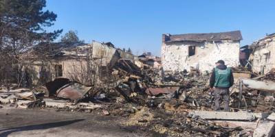 У Запоріжжі екологи зафіксували наслідки для довкілля після ворожих обстрілів