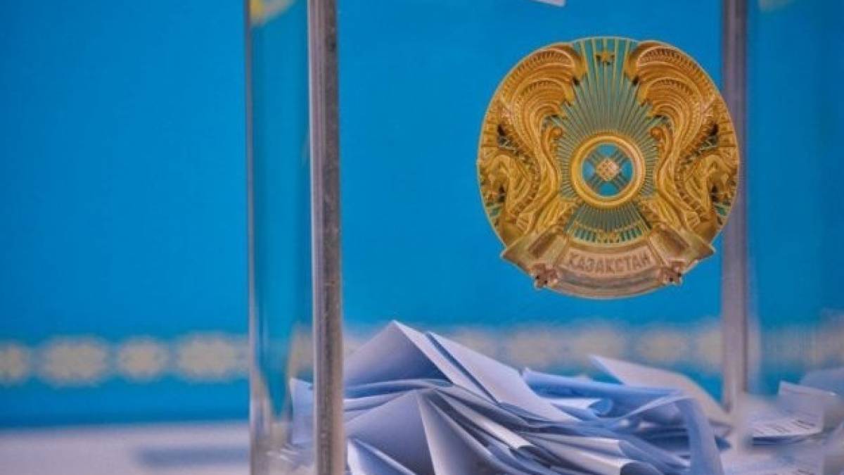 Казахстан объявил результаты референдума по новой Конституции