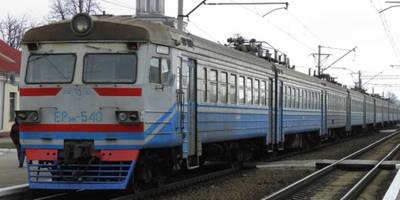 «Укрзалізниця» оновила розклад приміських поїздів у двох областях (із 17 березня)
