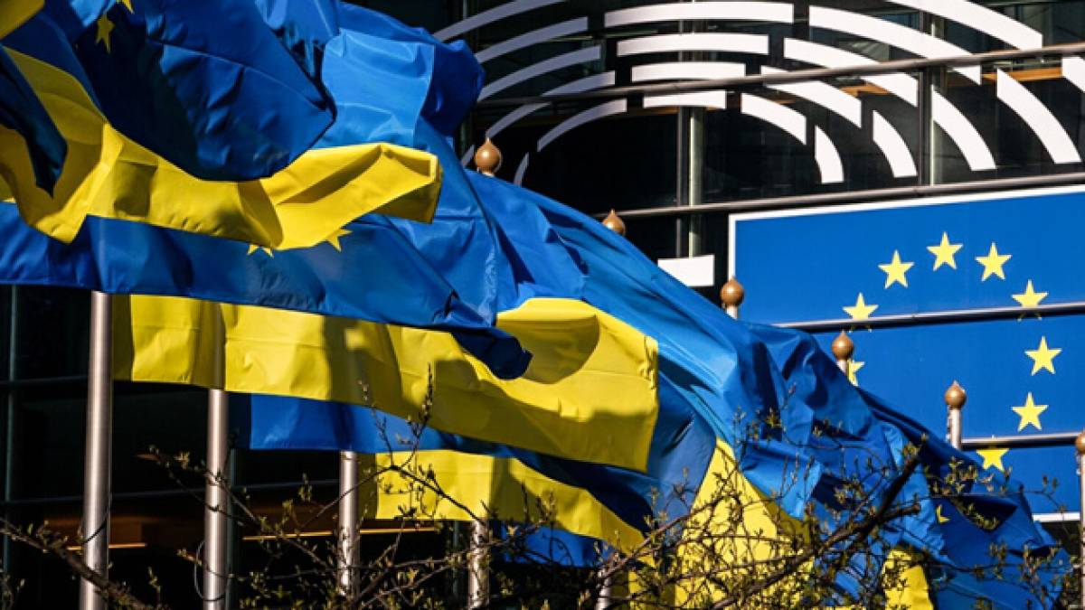 Україна отримала від ЄС повний пакет умов для вступу