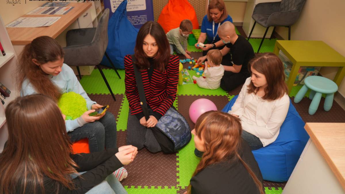 У лікарні Запоріжжя знову працює відділення для онкохворих дітей