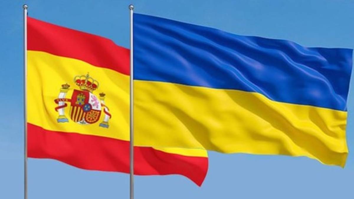 Україна та Іспанія підписали низку документів