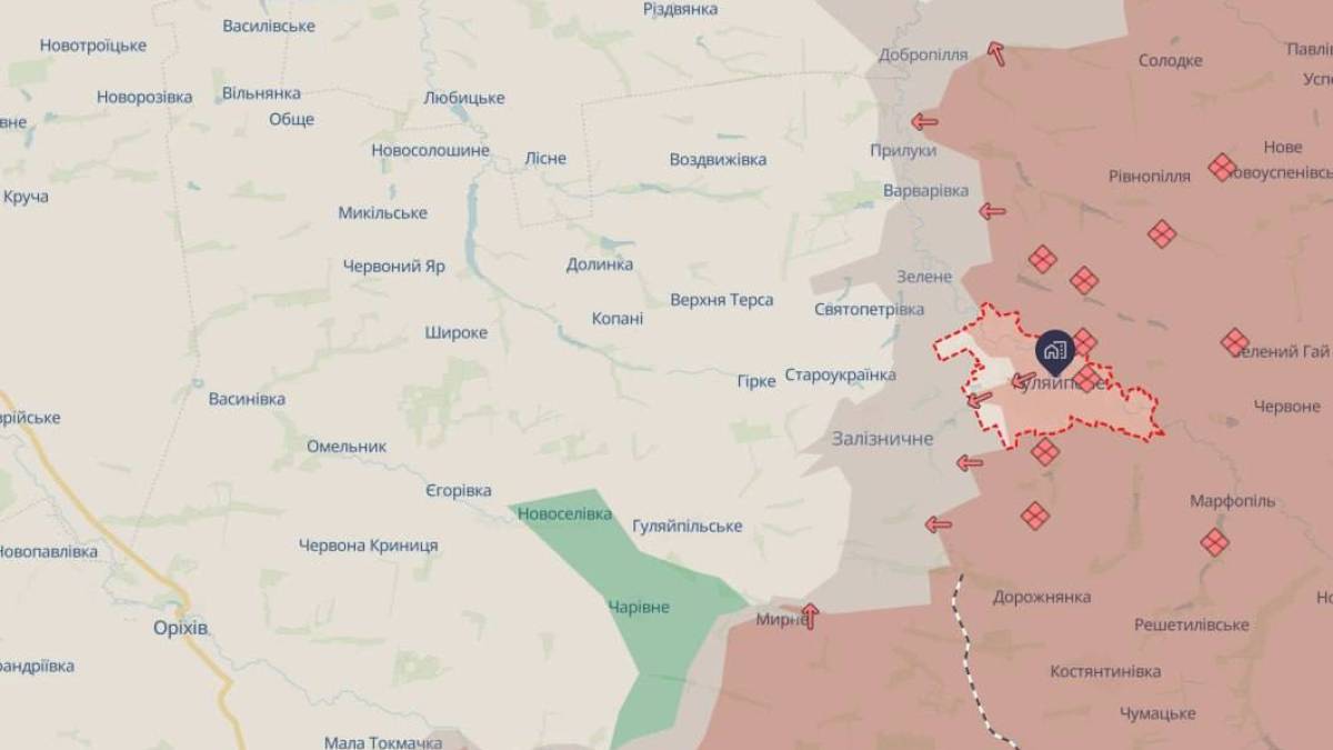 “Мадяр”: Армія РФ під прикриттям туману намагалася прорвати фронт на Донецькому та Запорізькому напрямках