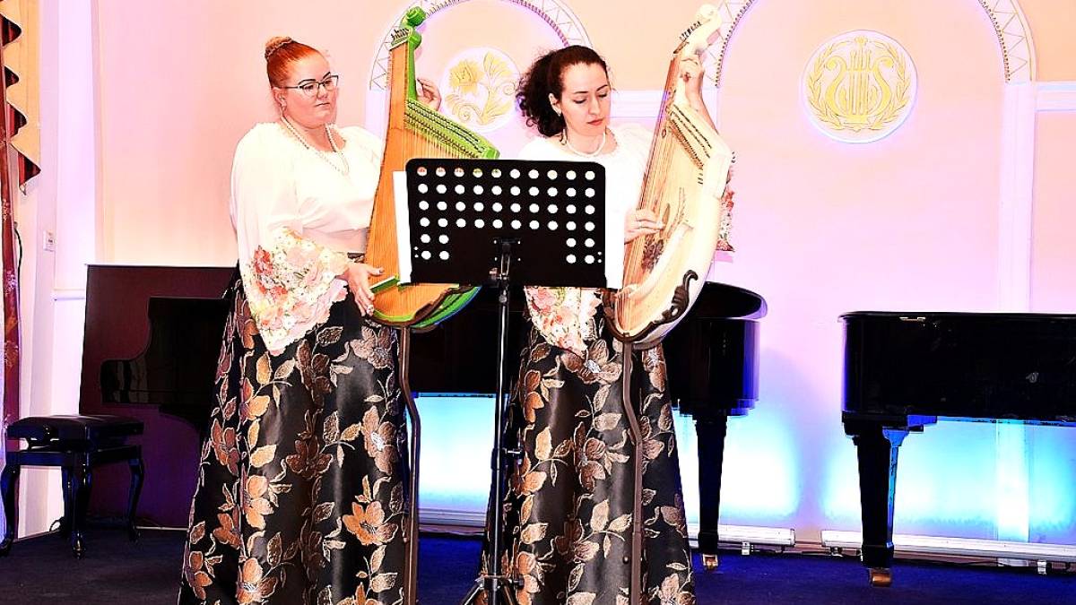Музичний діалог на камерній сцені філармонії