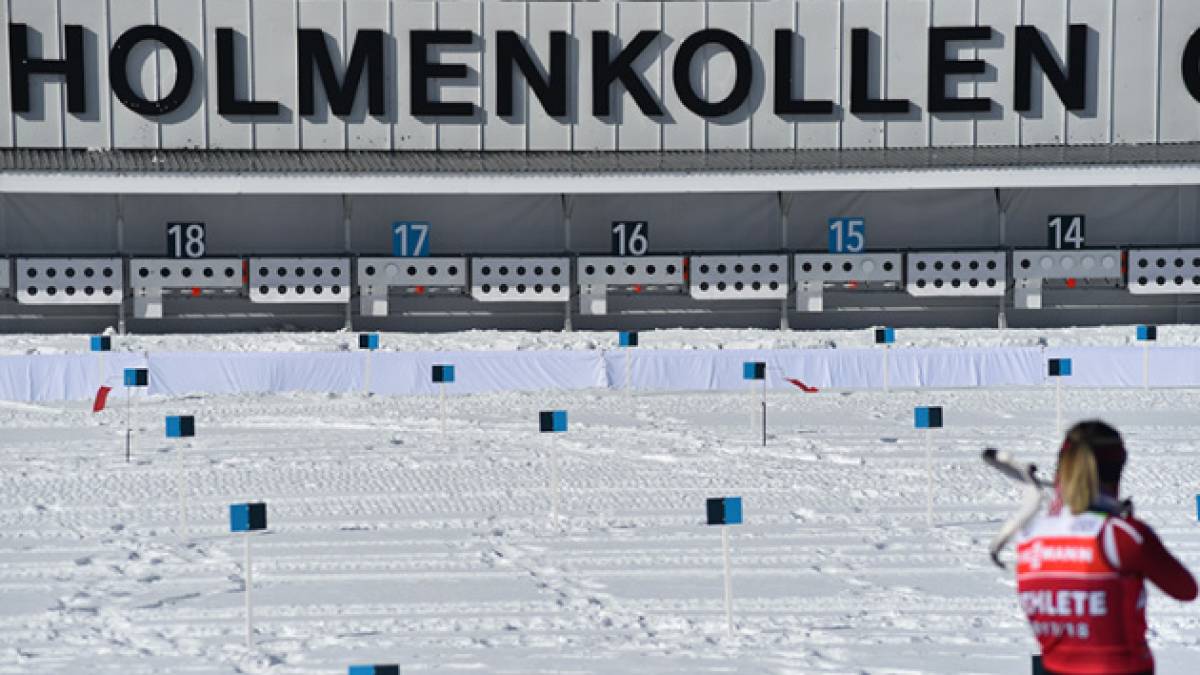 Кубок світу з біатлону. У Норвегії заключний етап відкриє жіночий спринт (17.15)